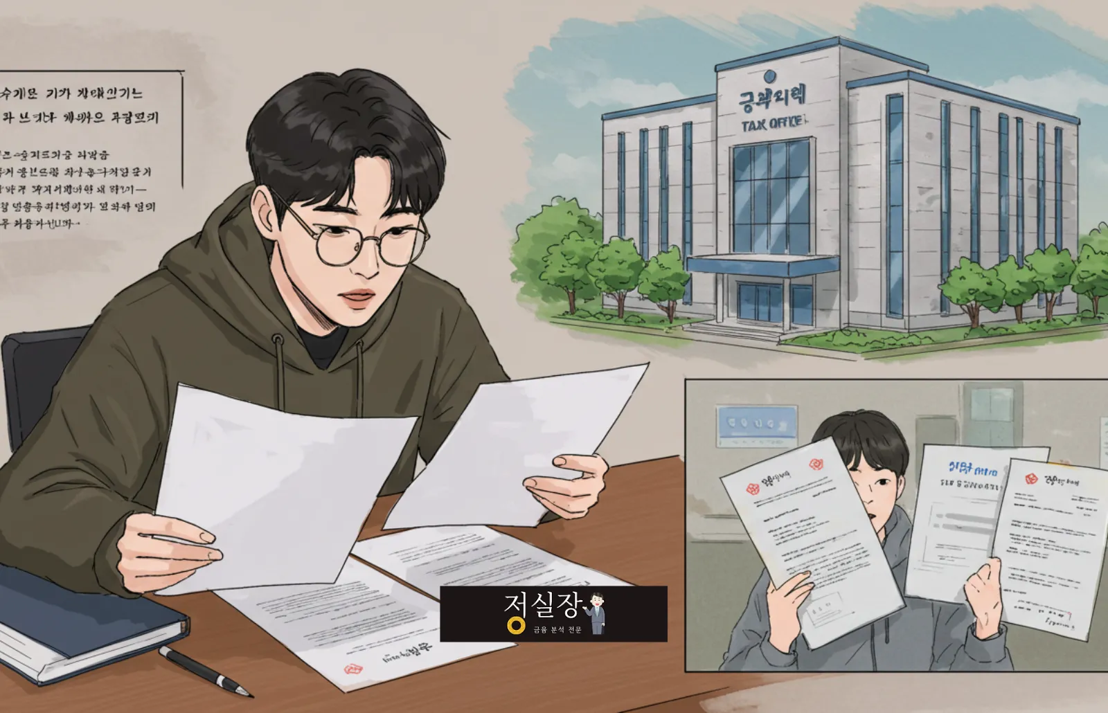 대학생 세금 환급 기준 신고방법 알바 소득 환급 방법 종합소득세 신고까지!