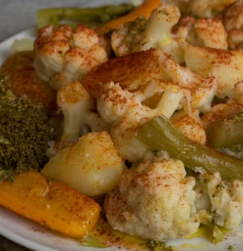 콜리플라워 효능 성분 먹는방법 부작용 고르는법