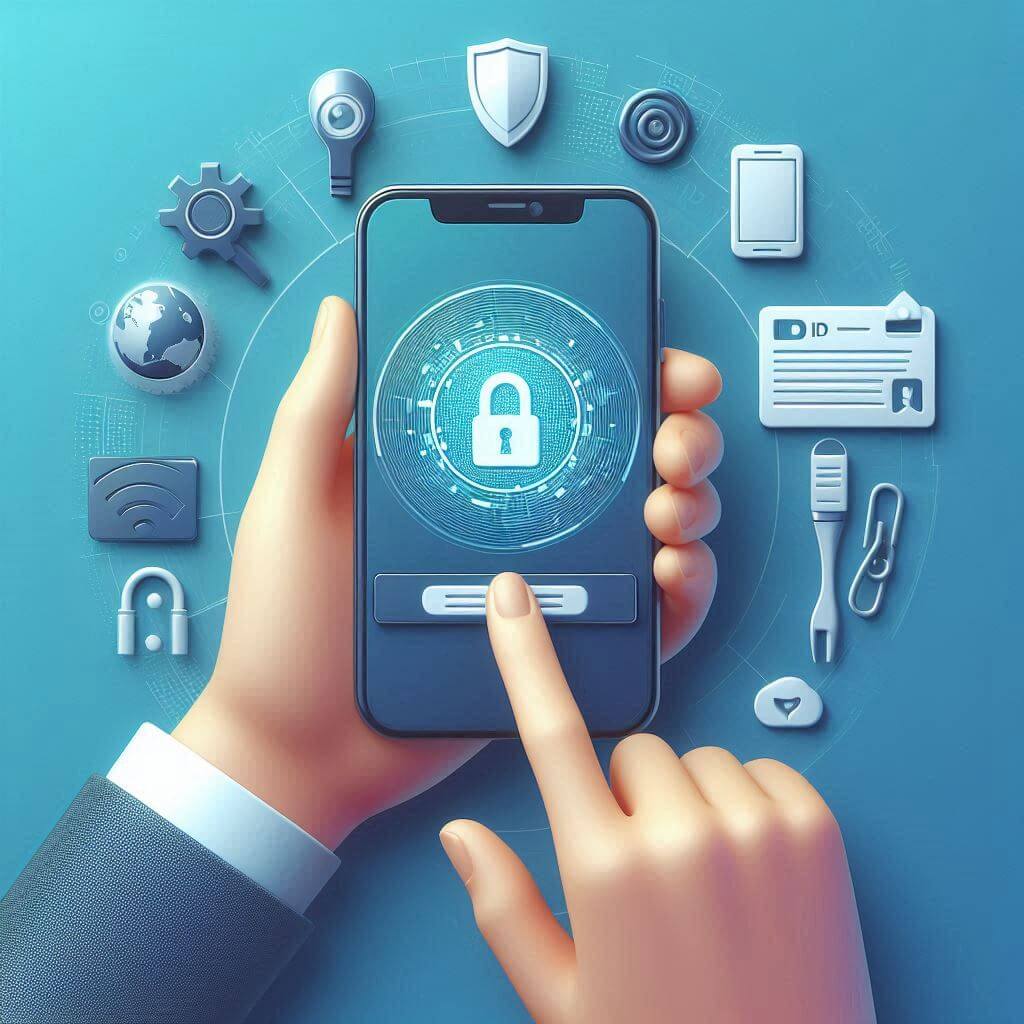 모바일 신분증, 간편하고 안전한 신원 인증 방식