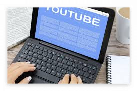 유튜브 음악 음질 조정 안내