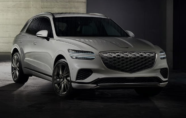 SUV 차량 인기순위