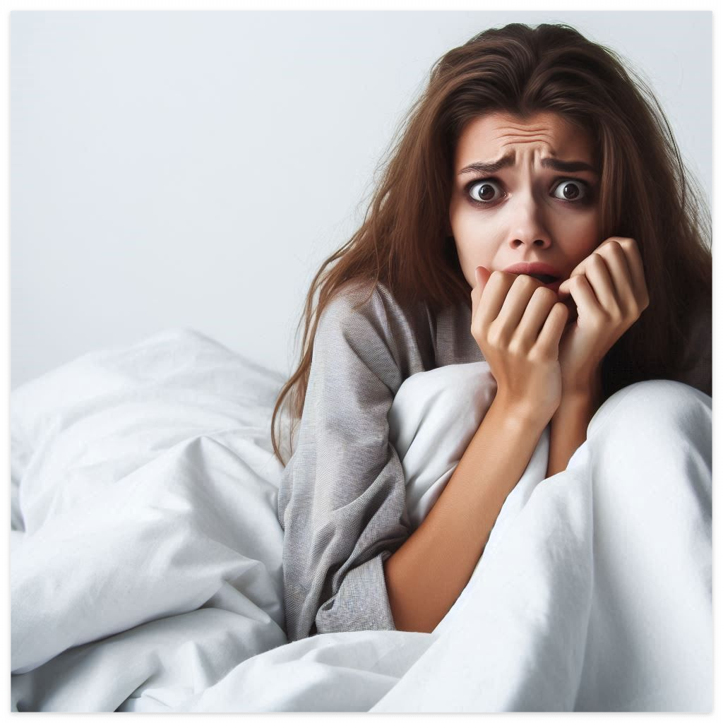 가위 눌리는꿈 해몽 로또번호