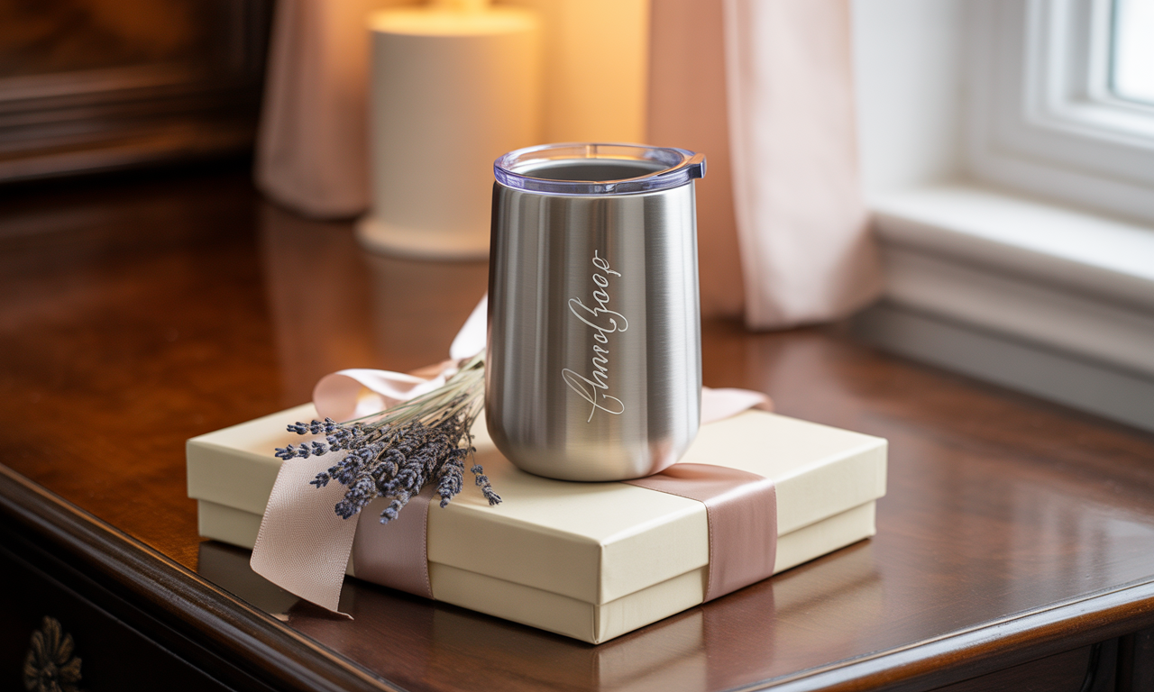 텀블러 답례품 제작