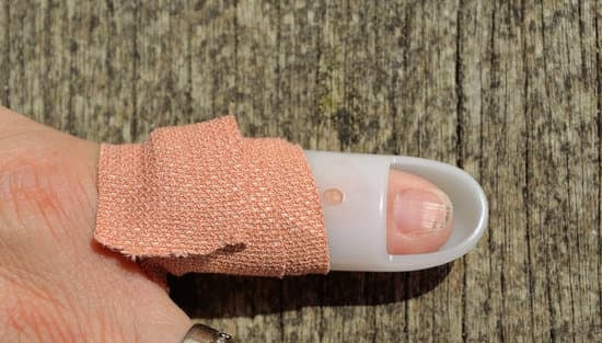 mallet finger