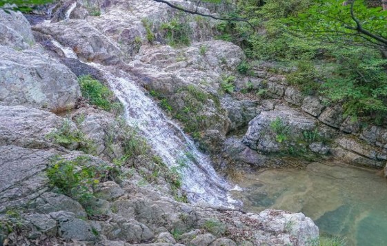 경남 여행지 추천 ❘ 김해 가볼만한 곳 베스트 10. 장유대청계곡
