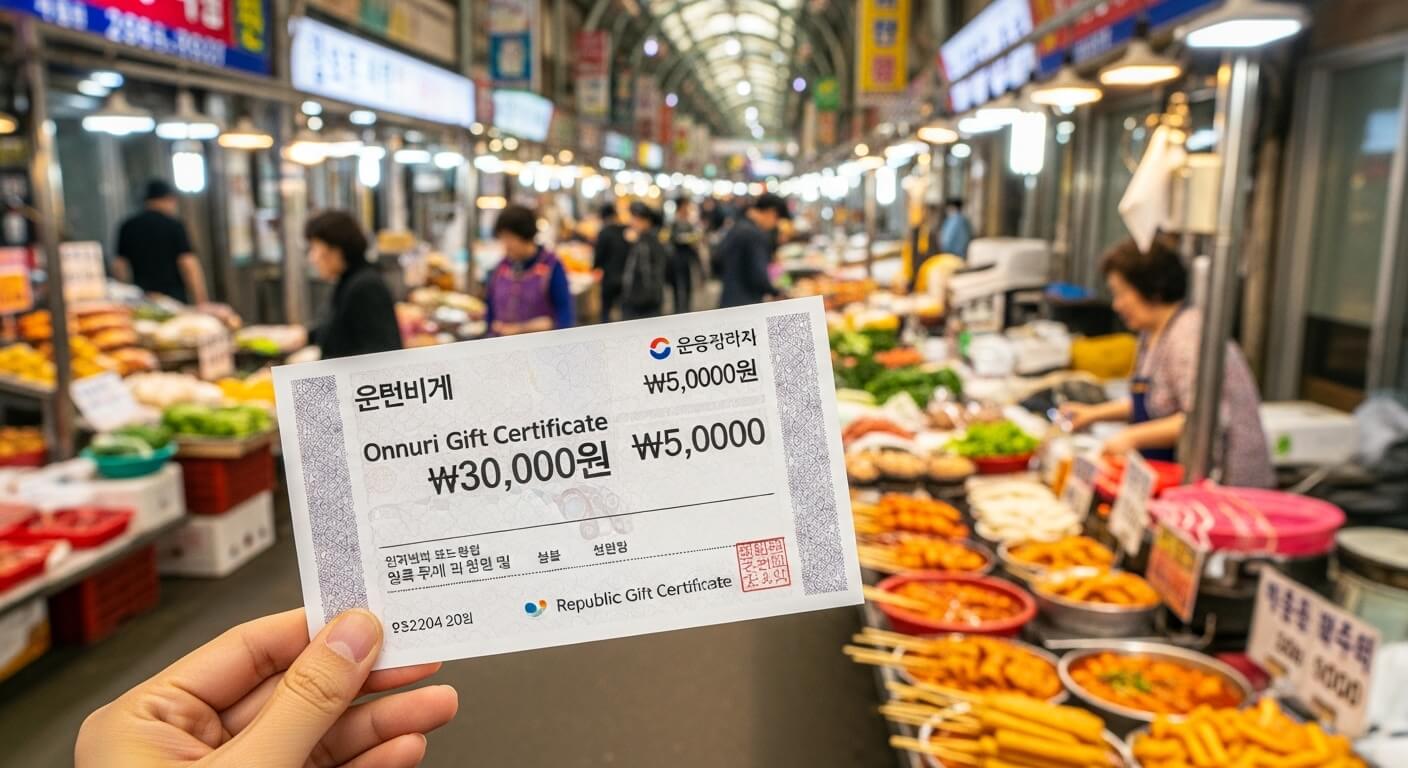 온누리상품권 사용처