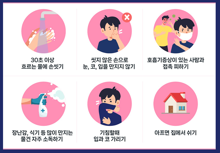 RSV예방방법
