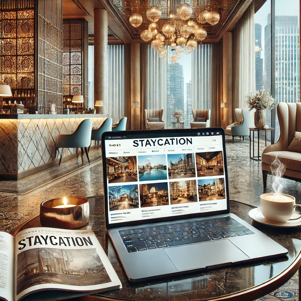 호캉스 추천 호텔리스트