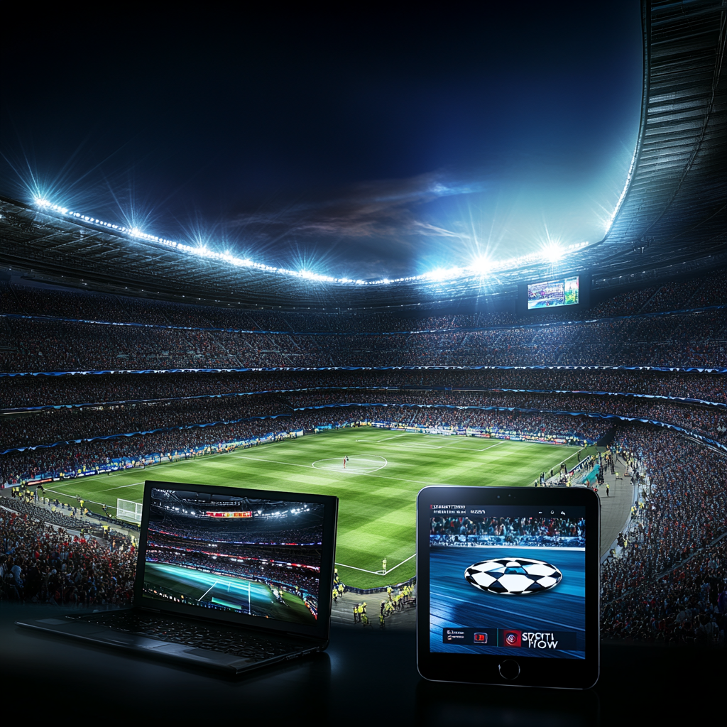 유로파리그 결승 SPOTV 시청 방법