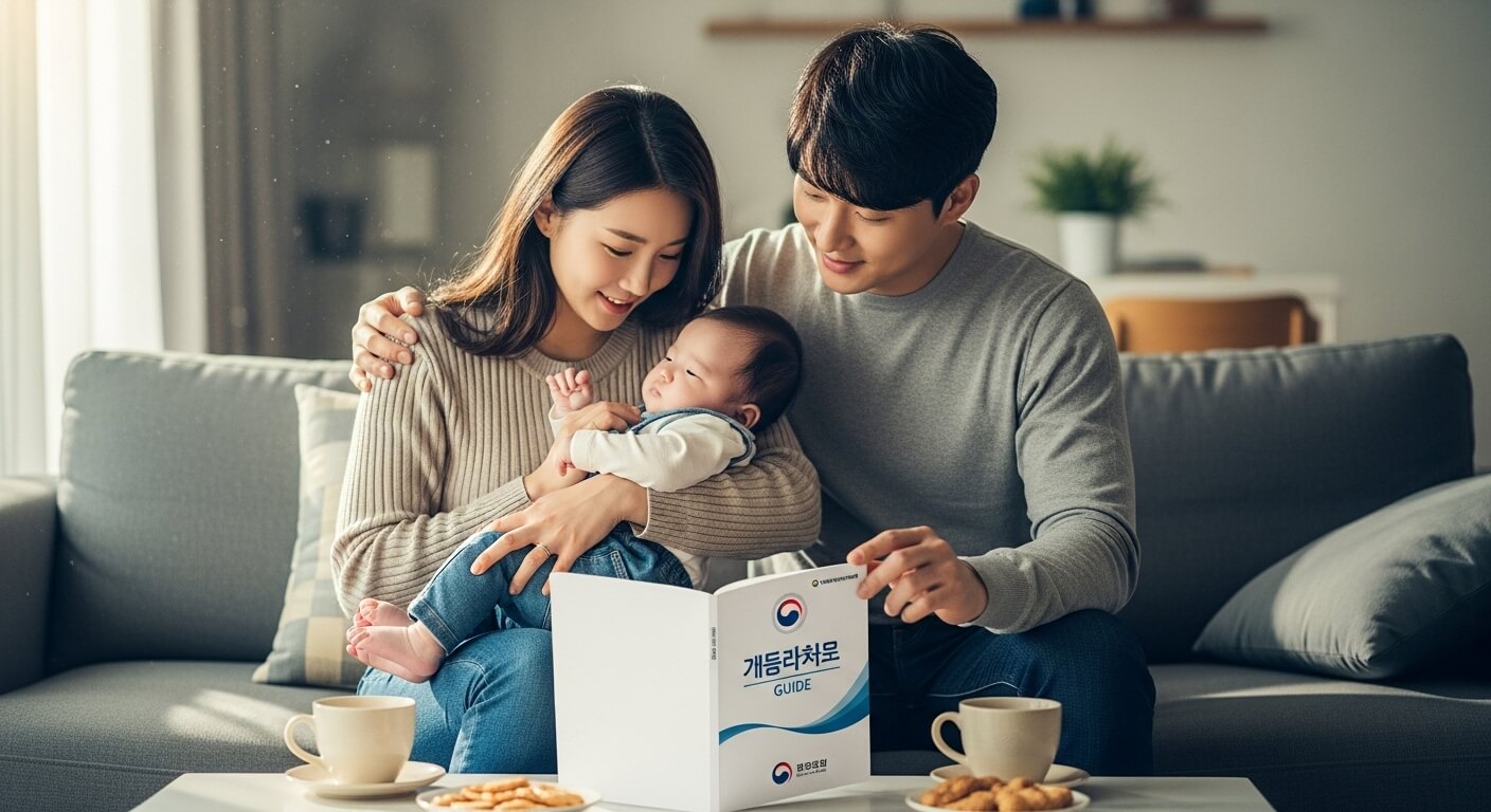 육아휴직 급여신청