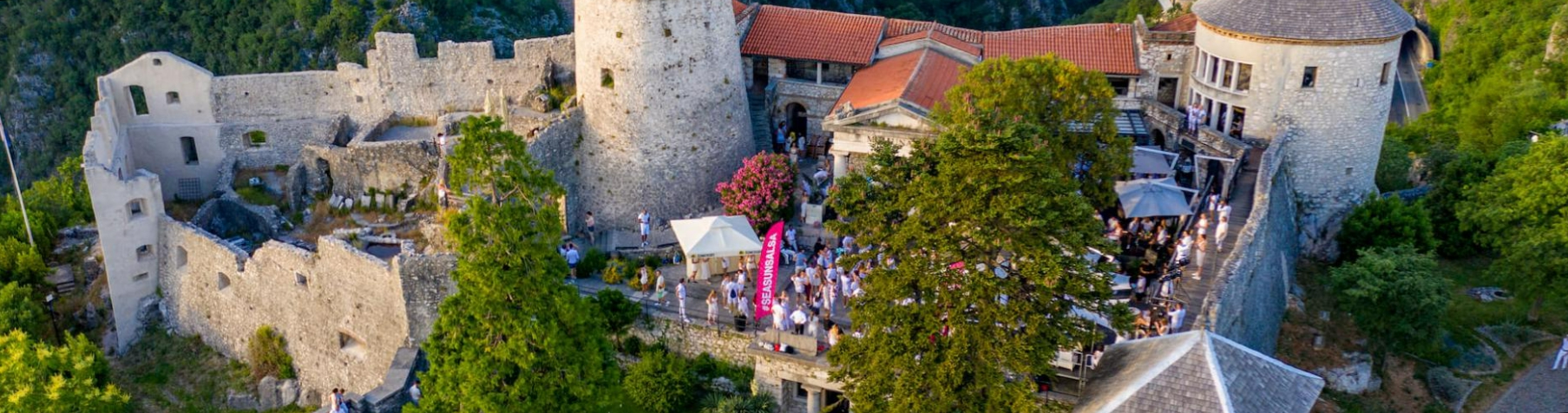 크로아티아 축제