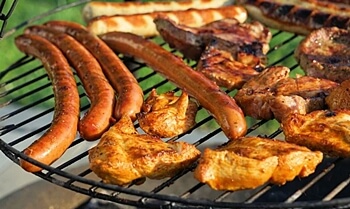 완성된-소세지구이