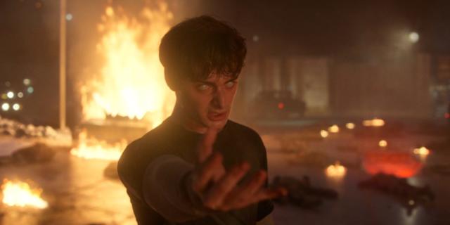 기묘한 이야기 시즌 5 볼륨 1