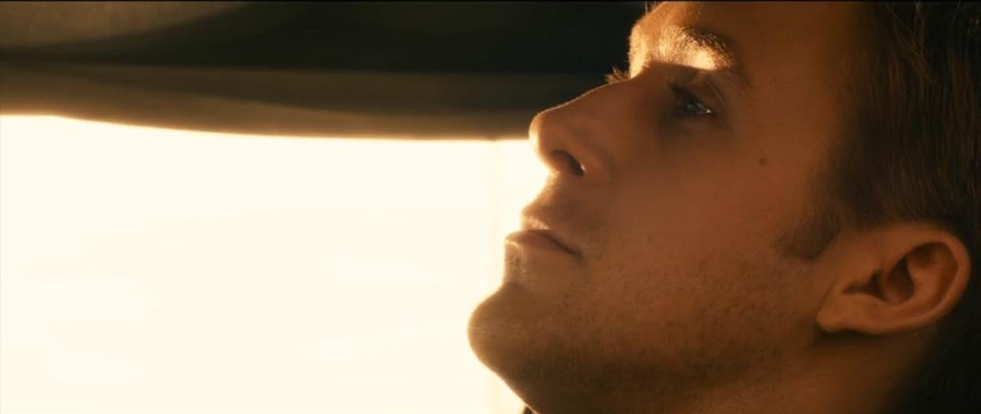 영화 '드라이브' 라이언 고슬링의 명연기