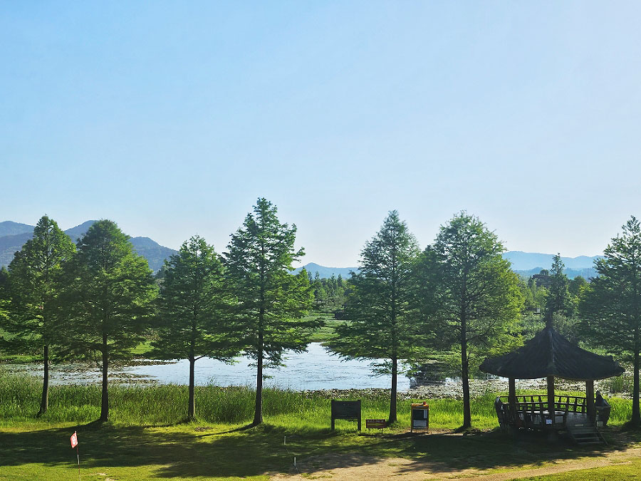 함평파크골프장, 함평엑스포공원나비파크골프장