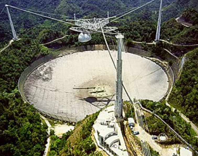 우주 관측 사진