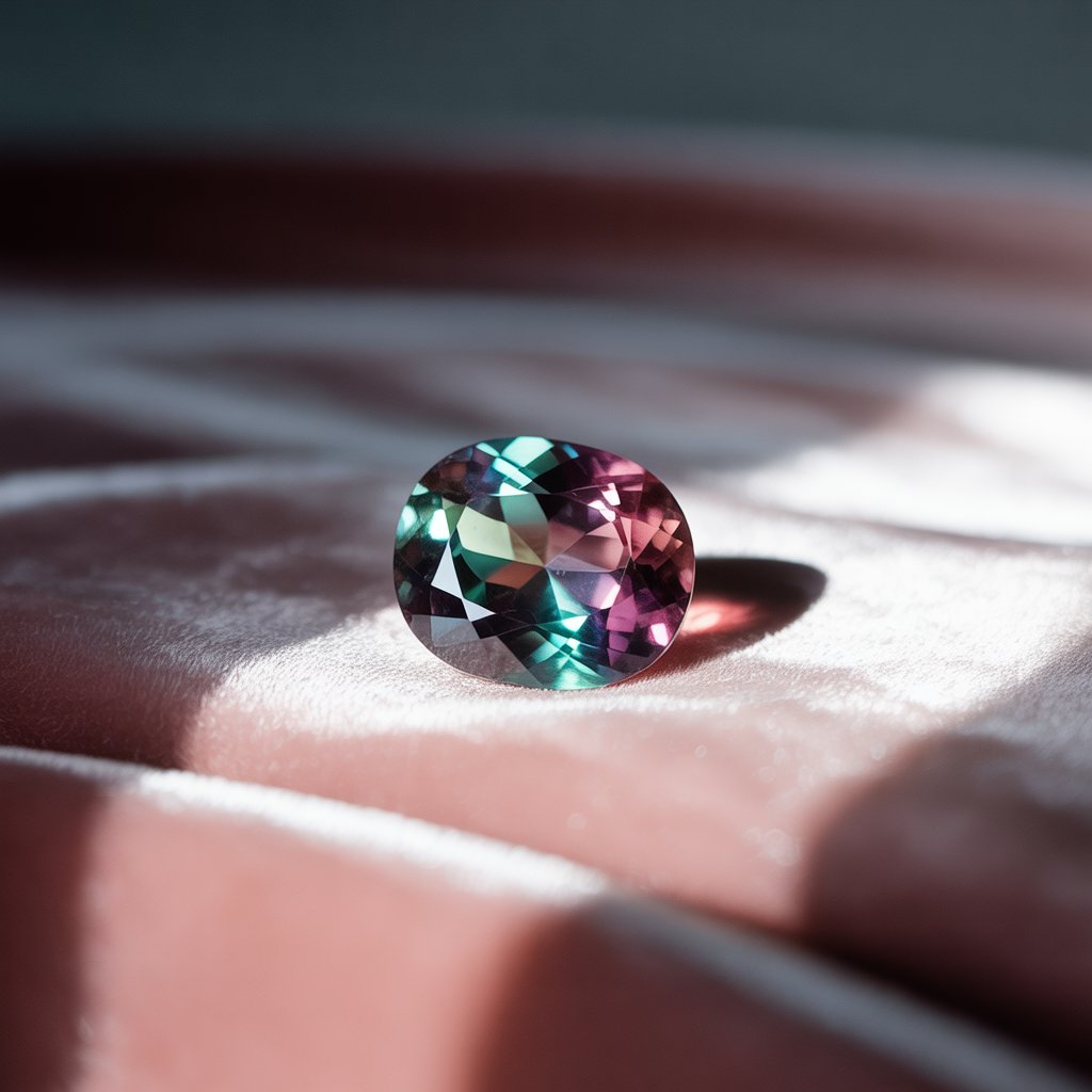 알렉산드라이트 (Alexandrite) 이야기