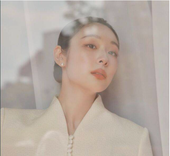 김연아 숏컷 변신