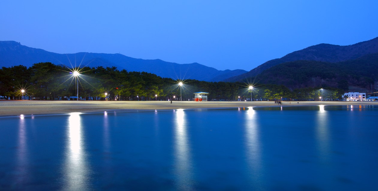 상주 은모래비치(4)