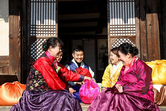 설날 인사말 덕담 모음