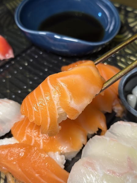 이마트 트레이더스 초밥