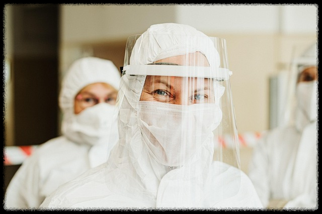 코로나19 무료접종 보건소 안내