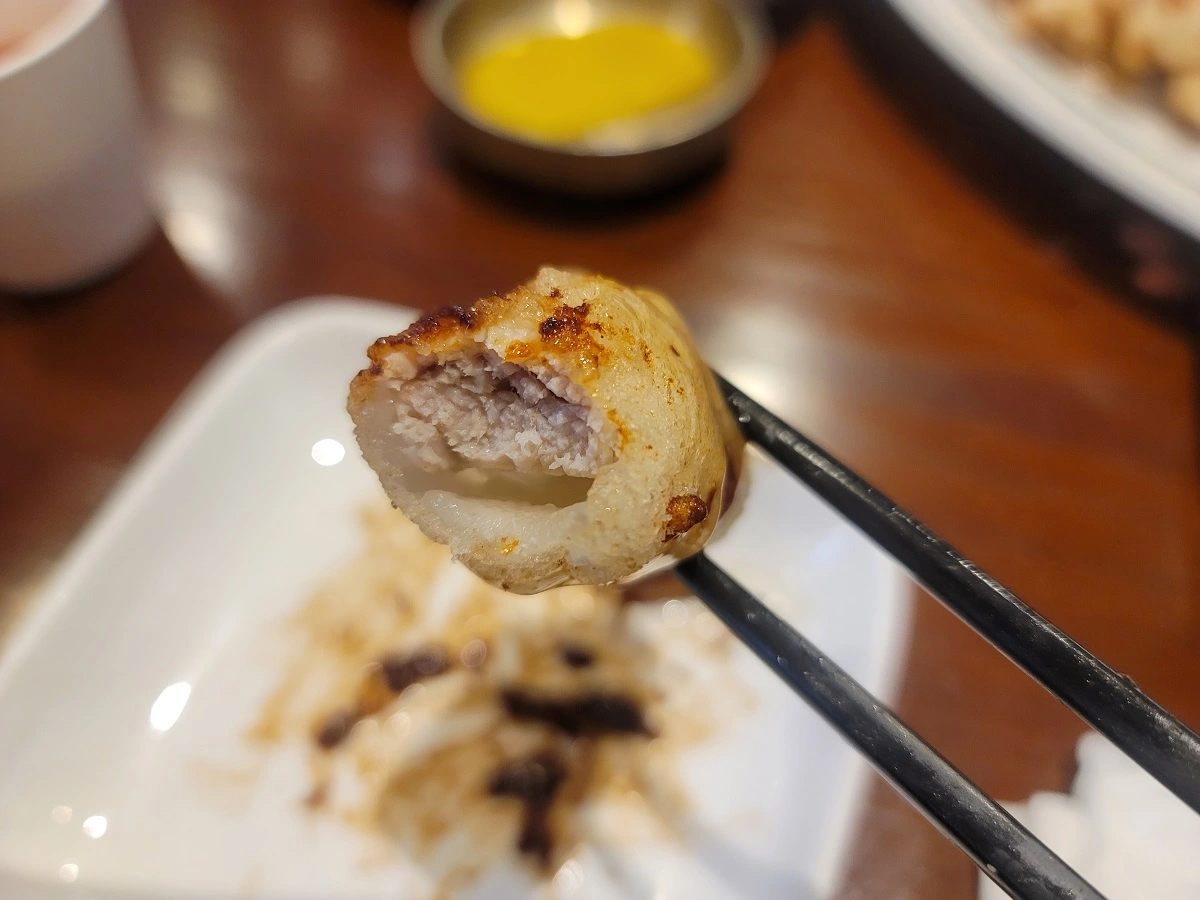 일산 중식 맛집 - 탕수육