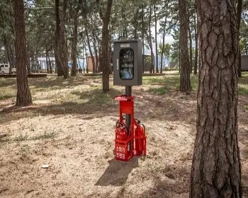 연곡 솔향기 캠핑장_13