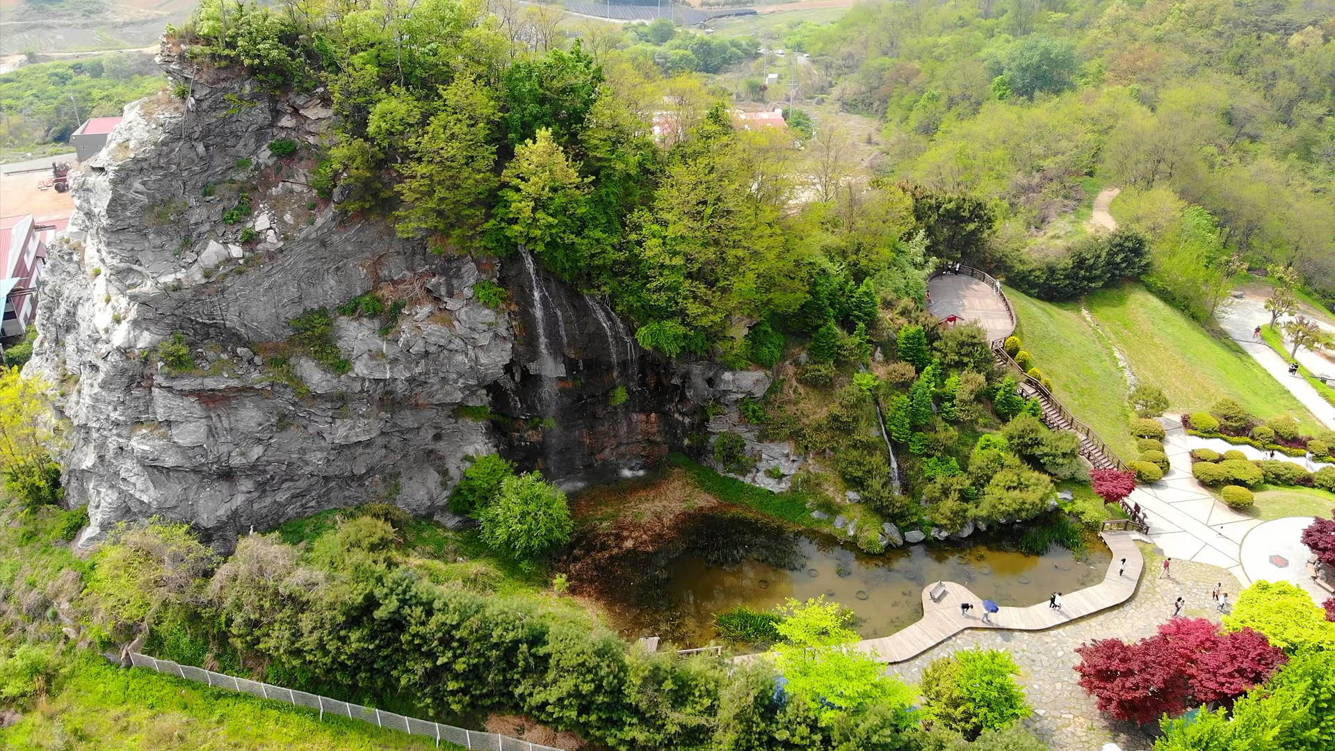 충남 아산의 봄&amp;#44; 튤립과 수선화가 가득 2025 피나클랜드 봄꽃대향연