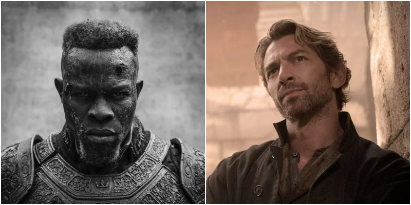 레벨 문 출연진 자이먼 운수, 미힐 하위스만