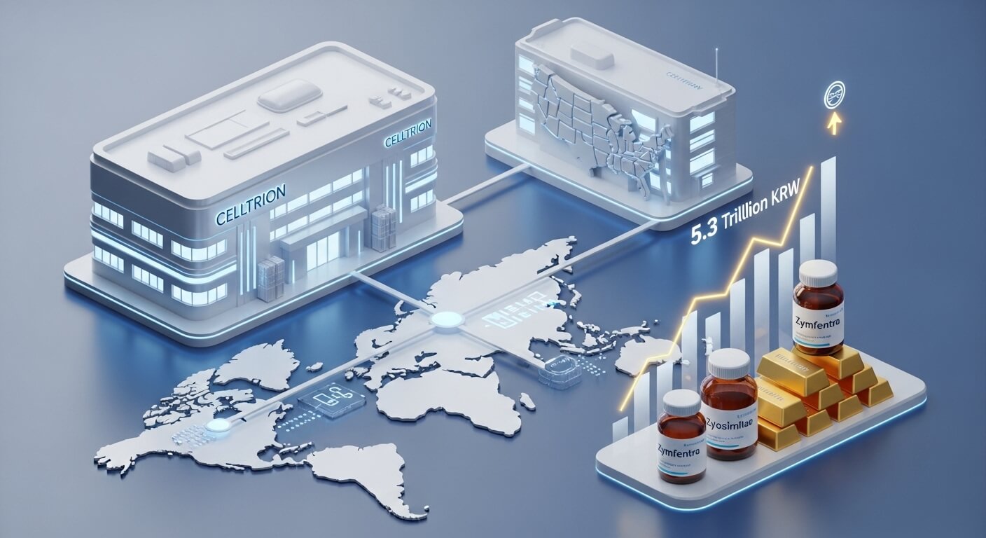 셀트리온 매출 4조