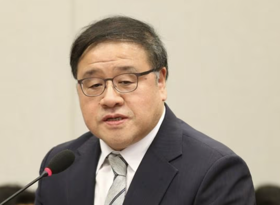 안종범 프로필