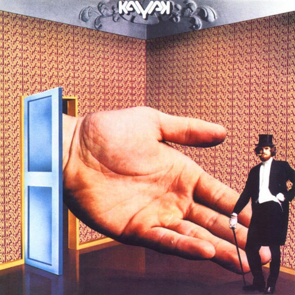Kayak - Kayak (1974) 앨범 커버 이미지