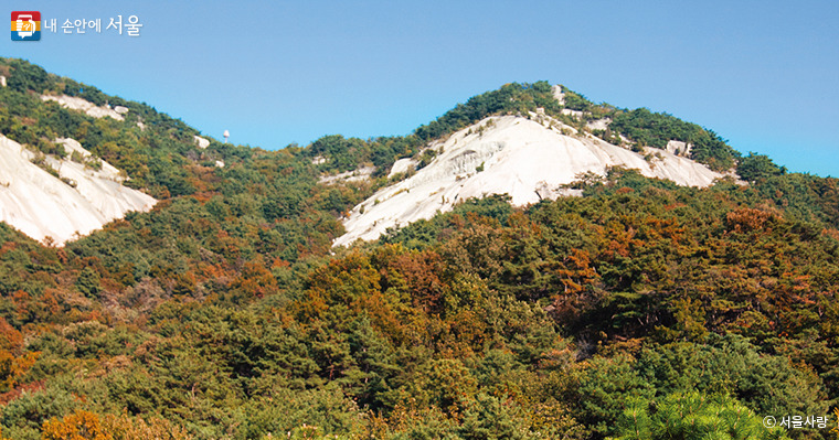 북한산 둘레길 8코스