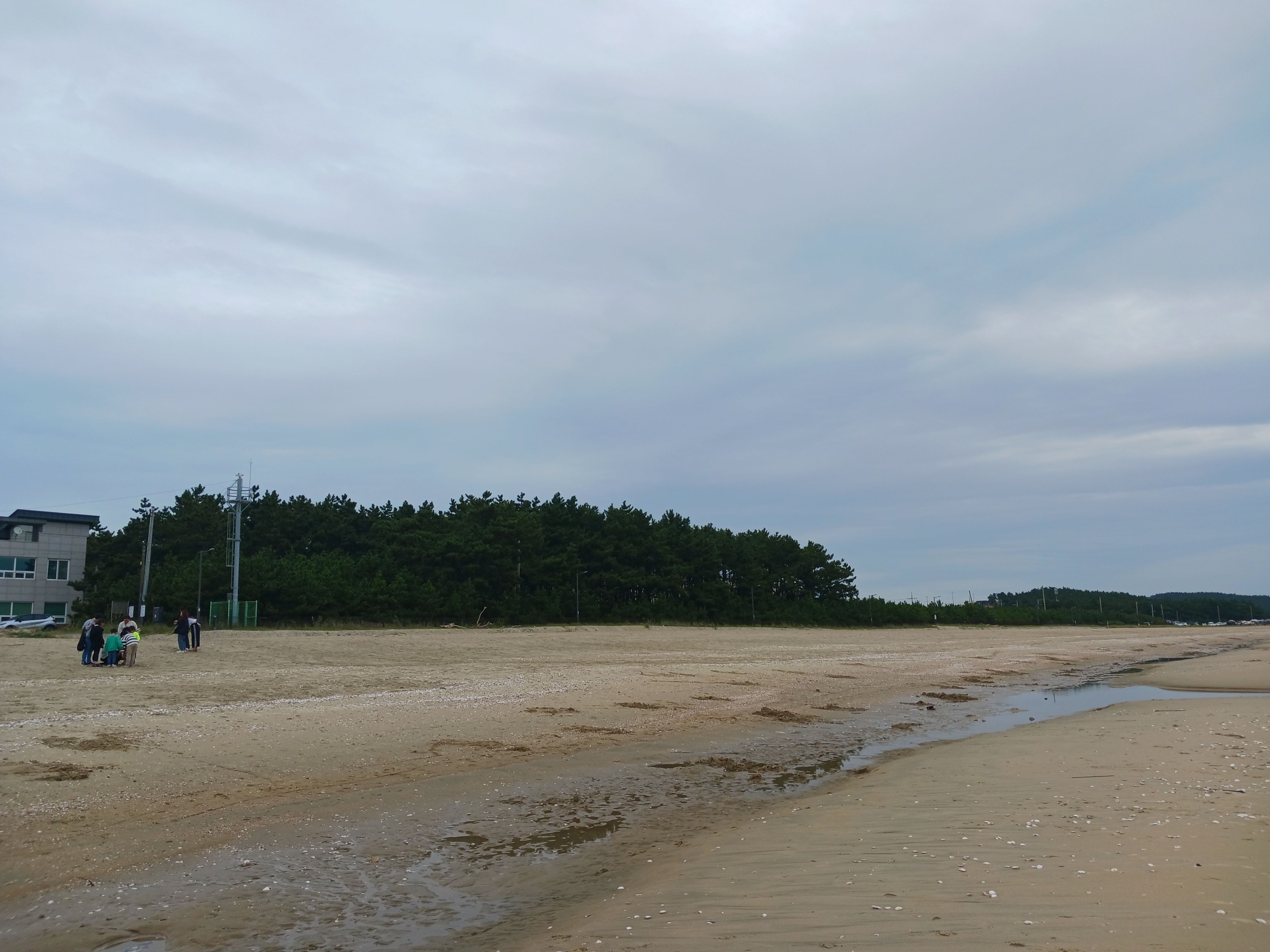 원산도해수욕장