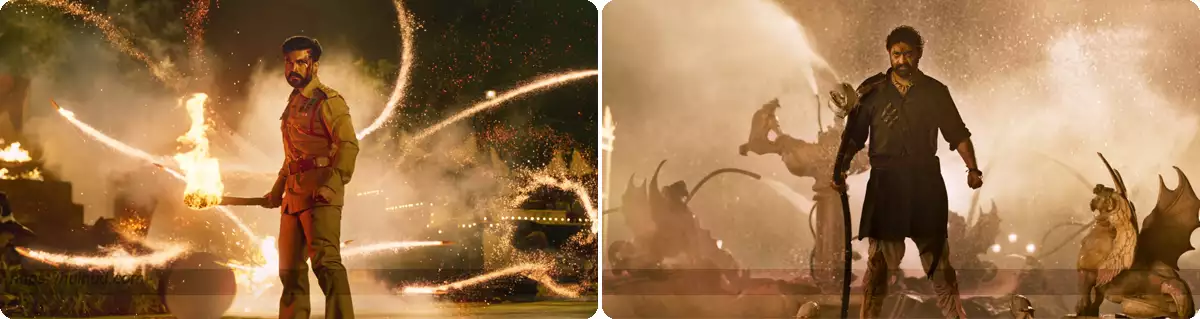 RRR_불 라주와 물 빔의 사진