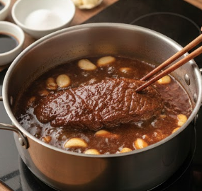 장조림 맛있게 하는법 고기 부위부터 황금양념까지 정리