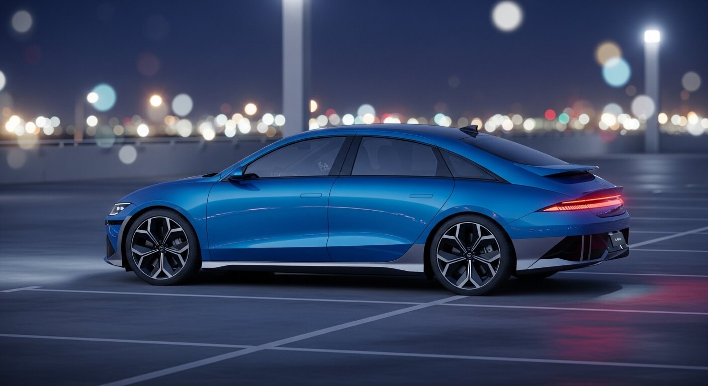 2025 아이오닉 6 전기차 보조금