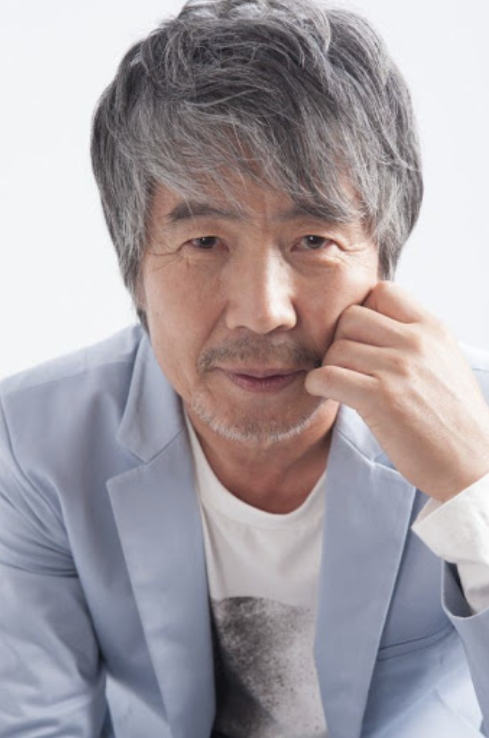 최백호 화보