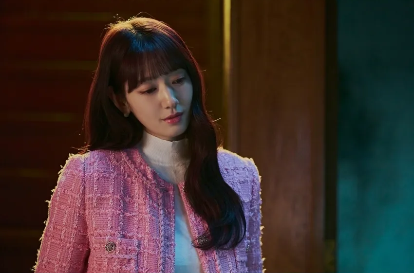 SBS 지옥에서 온 판사 박신혜