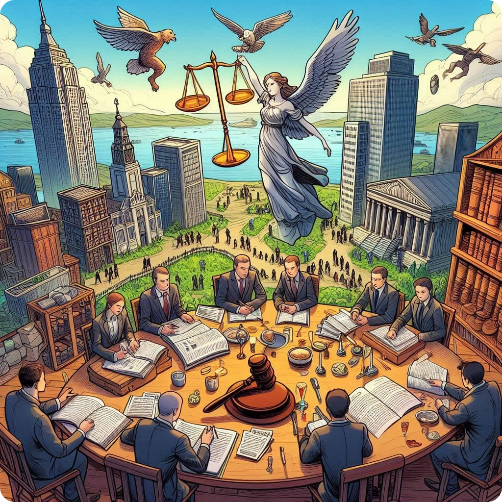 Legal Information Restrictions