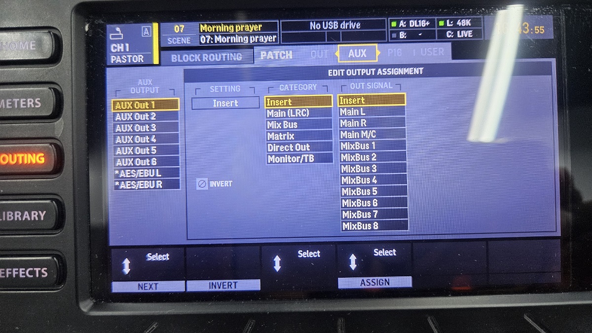 M32R 라우팅