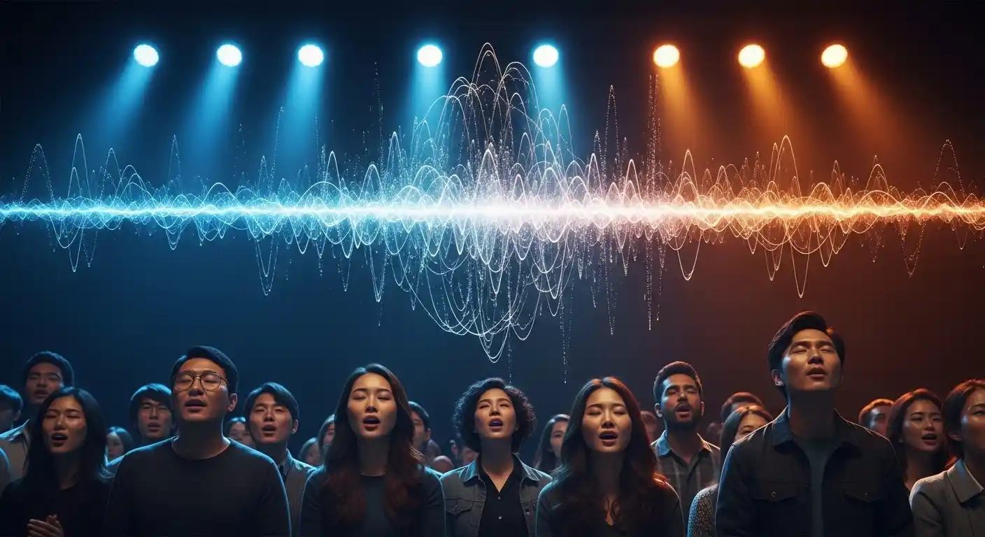 <img src="ai_music_enhanced_by_human_emotion_delivers_real_sentiment.webp" alt="AI 음악에 인간의 감성이 더해져 감동을 전달하는 이미지 입니다">