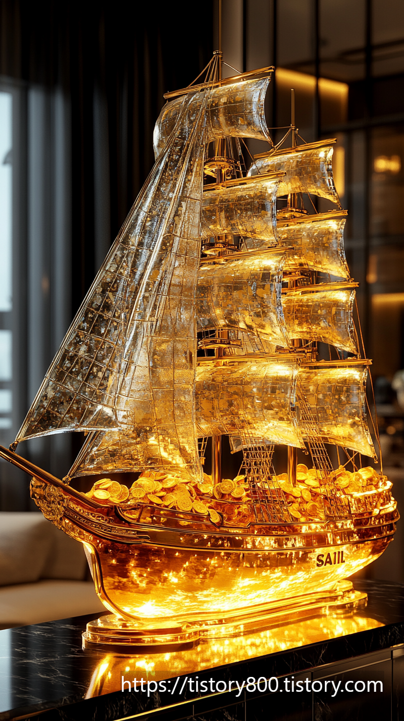 돈이 들어오는 풍수 아이템