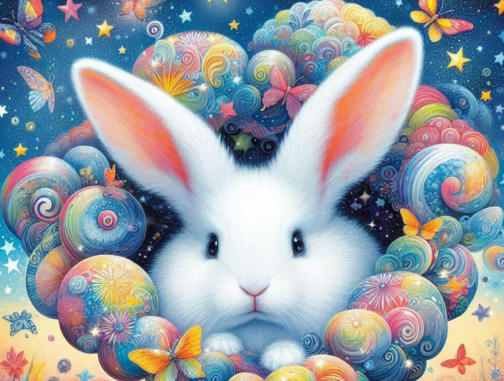 토끼-꿈-해몽-꿈풀이