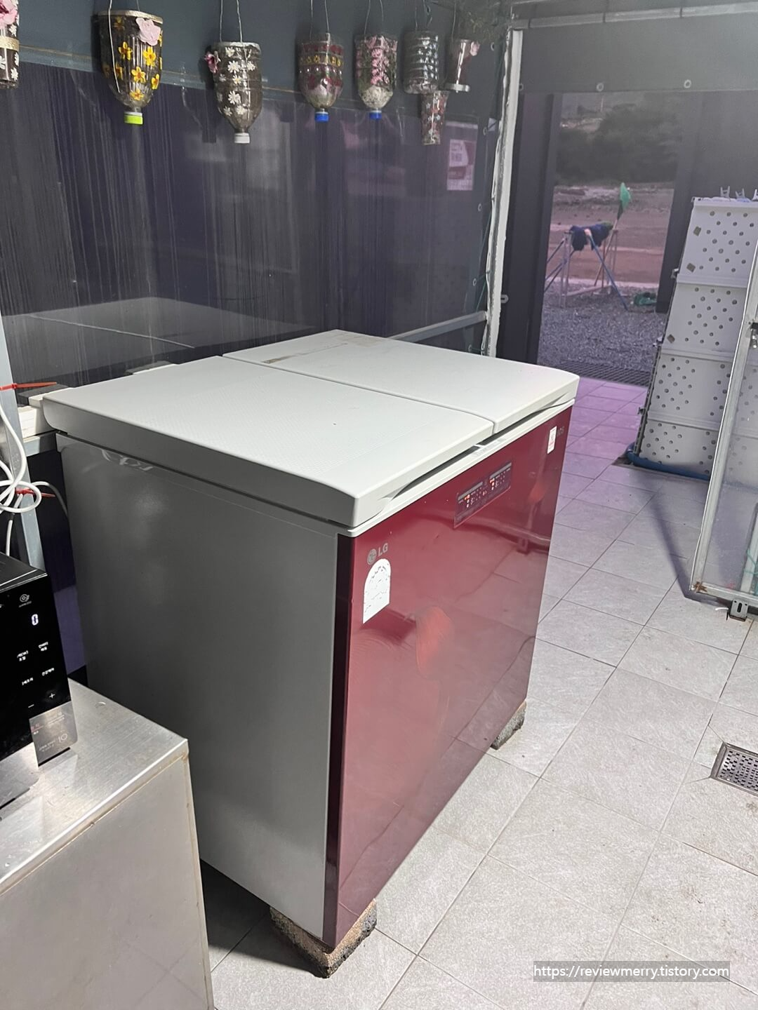김치냉장고 사진