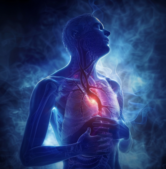 가슴 통증