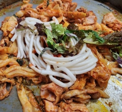 전현무계획2-춘천-닭갈비