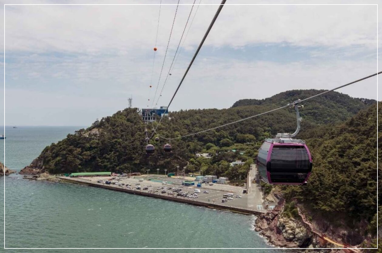 부산 가볼만한곳 베스트10송도 해상 케이블카