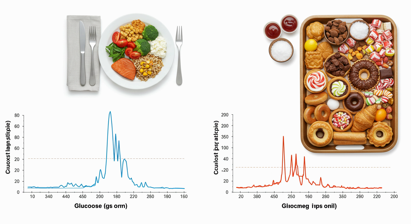 가족력 있다면 식후 혈당 꼭 체크하세요